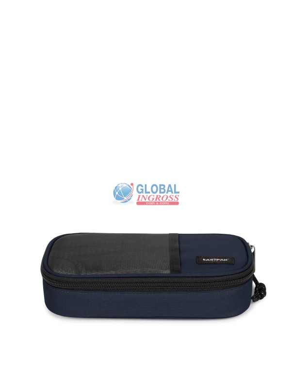 BUSTINA EASTPAK OVALE -MESH ULTRA MARINE
