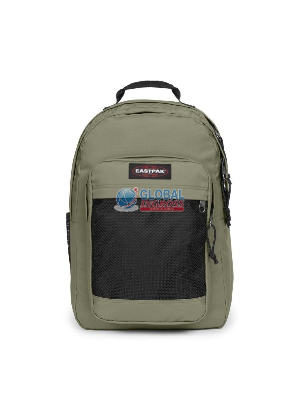 ZAINO EASTPAK - STUDY BUDDY SAGE GREEN C/TASCA PORTA PC