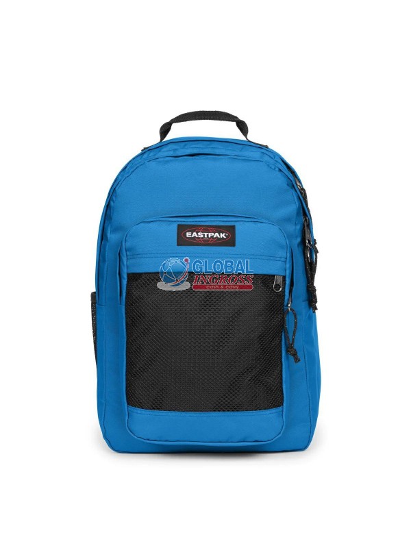 ZAINO EASTPAK - STUDY BUDDY AURORA BLU C/TASCA PORTA PC