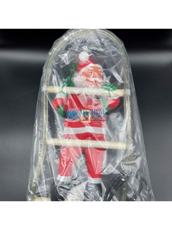 BABBO NATALE S/SCALA PICCOLA