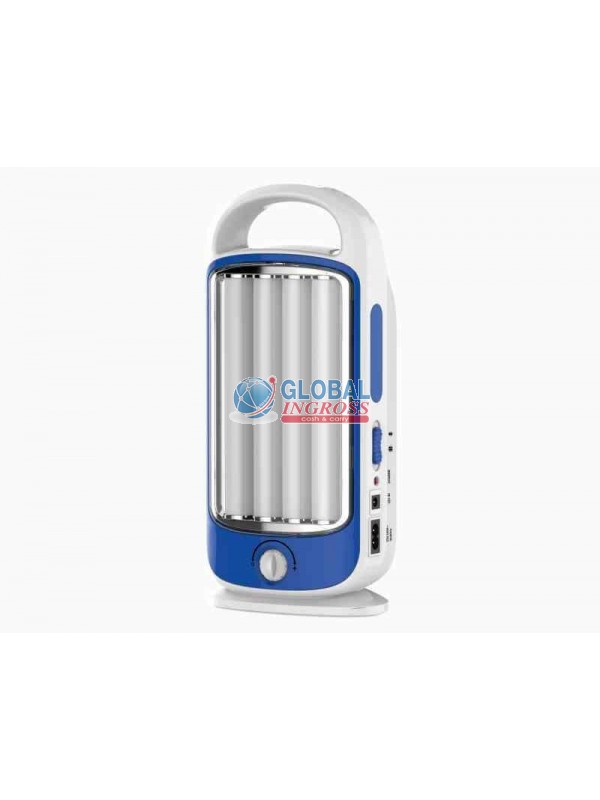 LAMPADA RICARICABILE 4 LED
