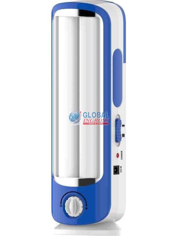 LAMPADA RICARICABILE 2 LED