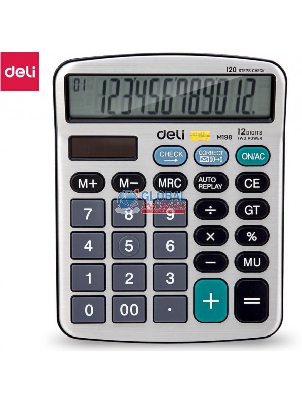 CALCOLATRICE DELI CORE 12cifre
