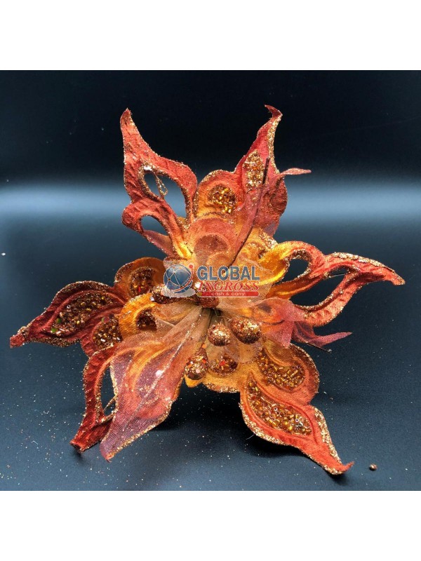 FIORE CORTO COPPER PER ALBERO