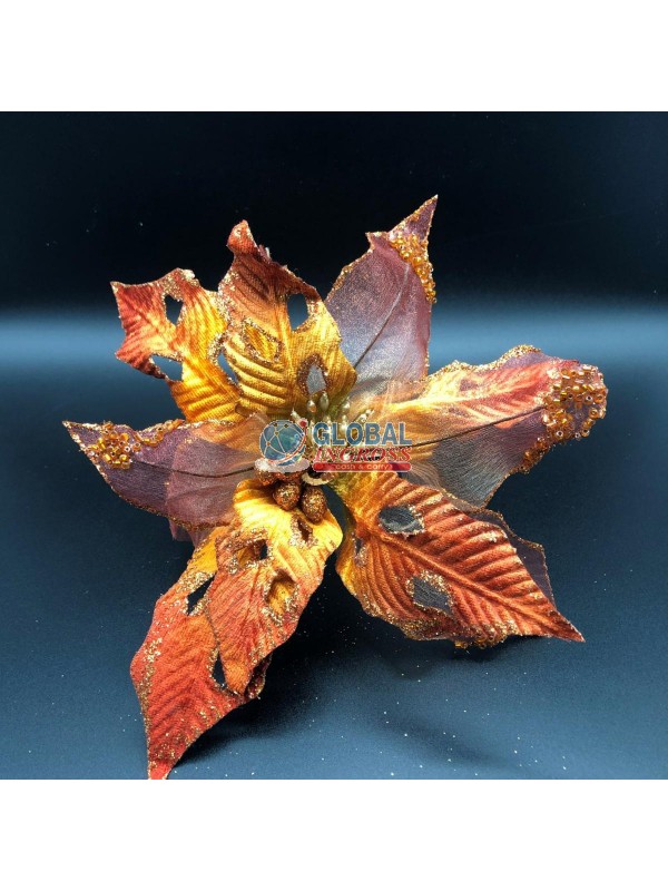 FIORE CORTO COPPER PER ALBERO