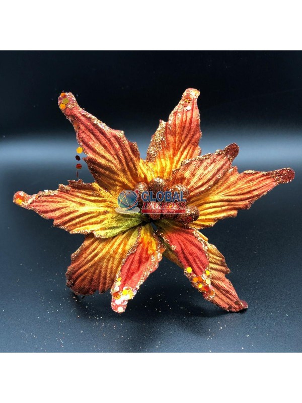 FIORE CORTO COPPER PER ALBERO