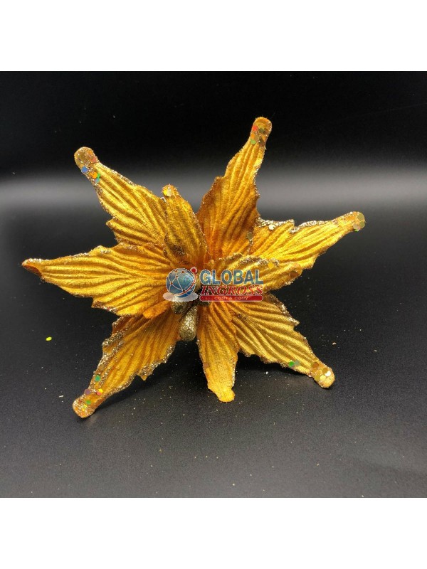 FIORE CORTO ORO PER ALBERO