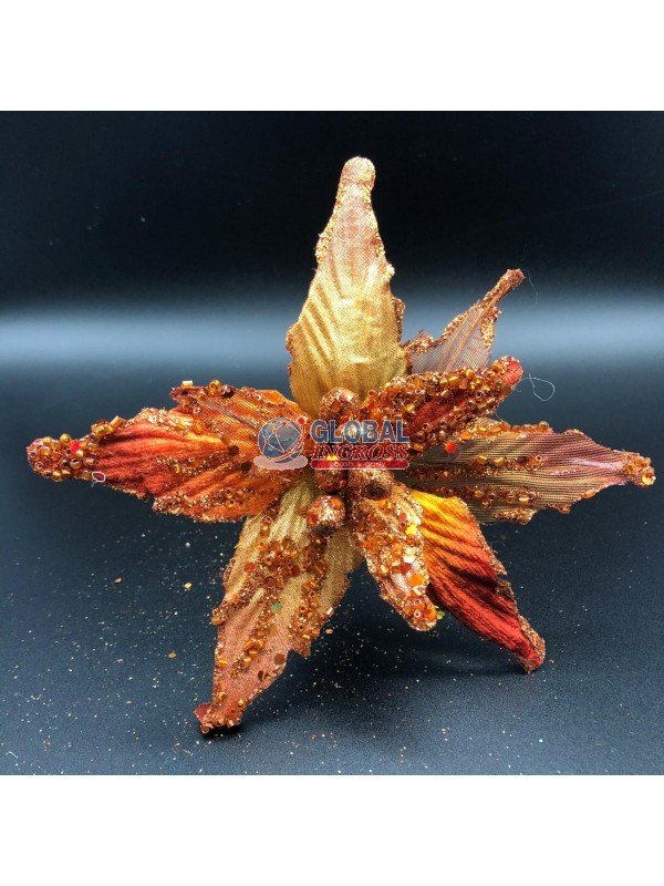 FIORE CORTO COPPER PER ALBERO