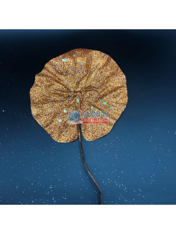 FOGLIA ROTONDA COPPER