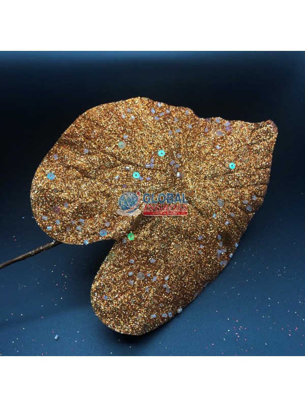 FOGLIA CUORE COPPER