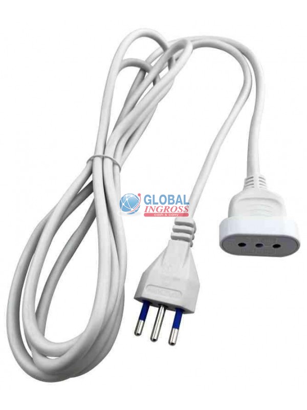 PROLUNGA 2mt SPINA 10A BIANCA new