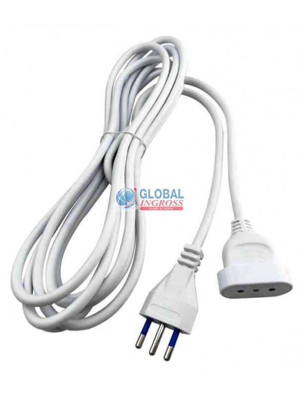 PROLUNGA 5mt BIANCA SPINA 10A