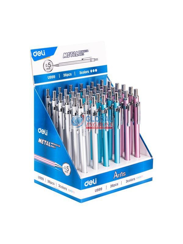 PORTAMINE 0,5 METALLO