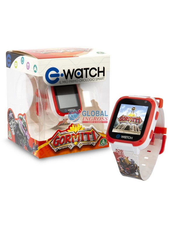 E-WATCH GORMITI