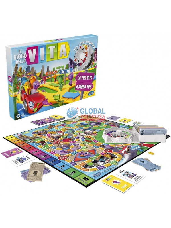 IL GIOCO DELLA VITA NEW