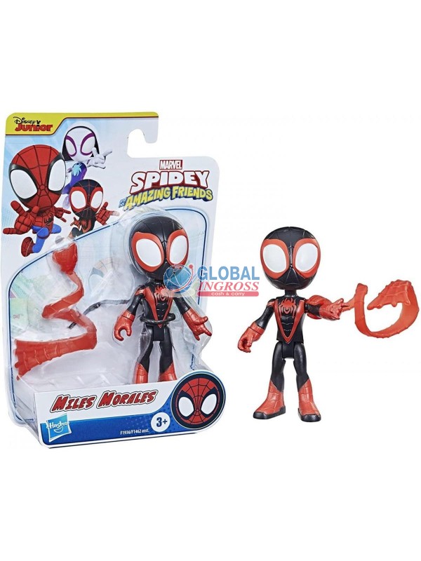SPIDEY PERSONAGGIO MILES MORALES