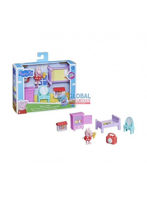 PEPPA PIG CAMERA DA LETTO