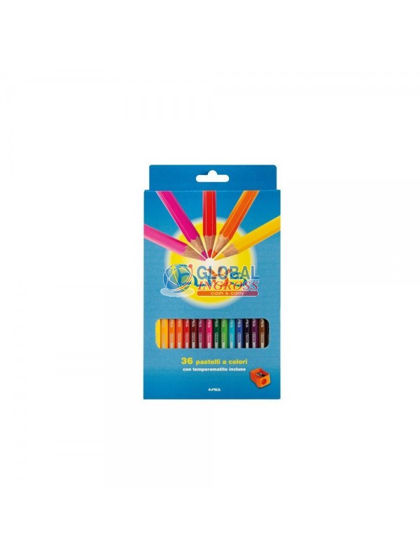 ELIOS 36 colori NEW