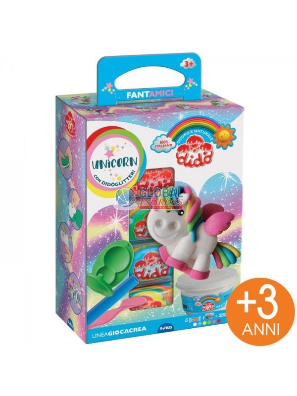 DIDO' GIOCACREA UNICORNO