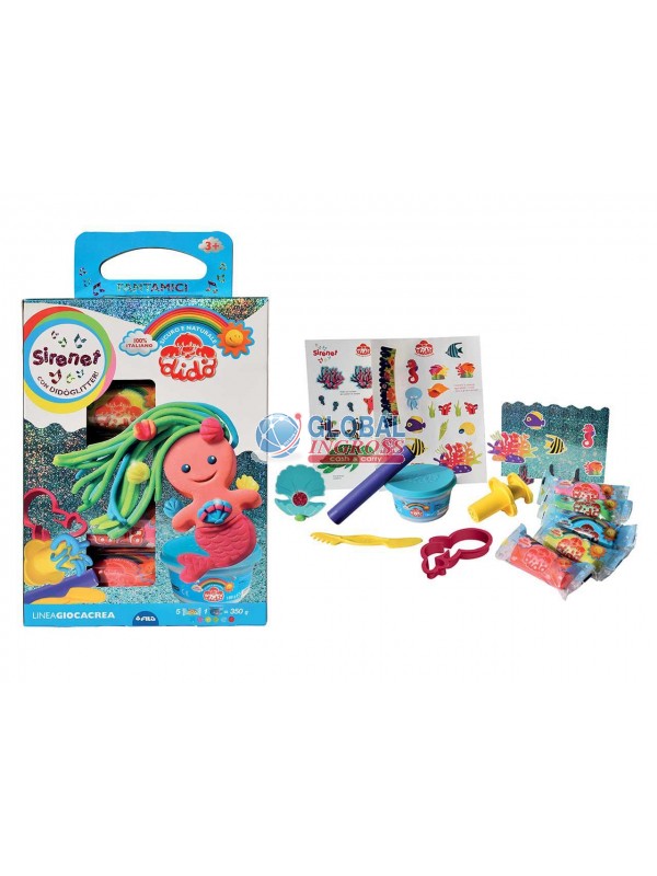 DIDO' GIOCACREA SIRENET