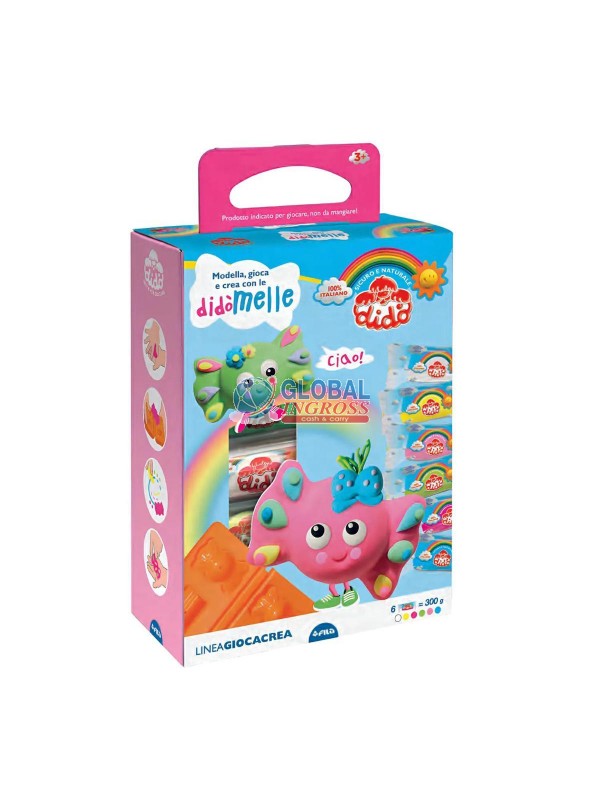 DIDO' GIOCACREA LE DIDOMELLE