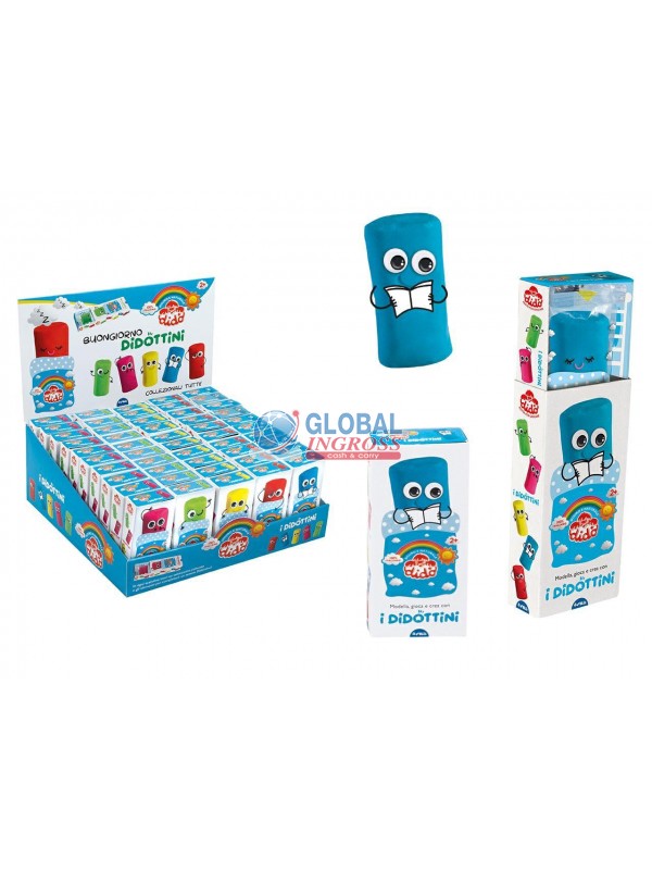 DIDO' DIDOTTINI new - colori assortiti