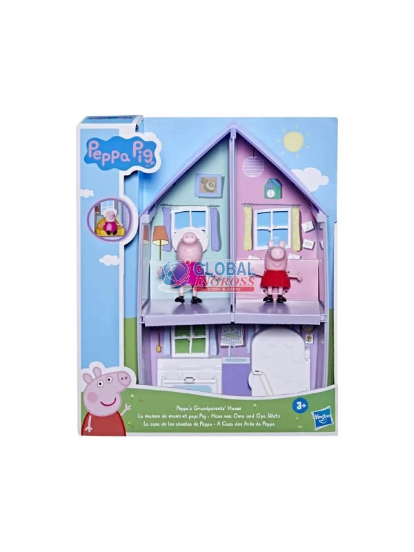 PEPPA PIG CASA DEI NONNI