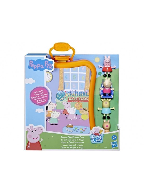 PEPPA PIG CLUB DEGLI AMICI