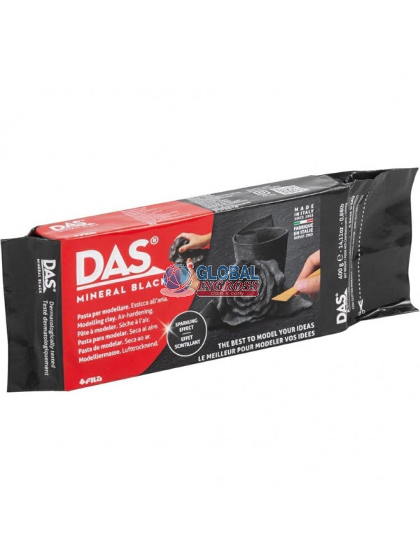 DAS PANETTO NERO 400gr COLORE MINERAL BLACK