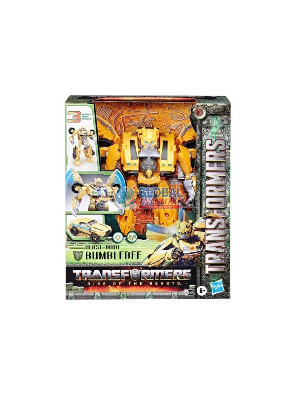TRANSFORMERS BEAST MODEBUMBLEBEE