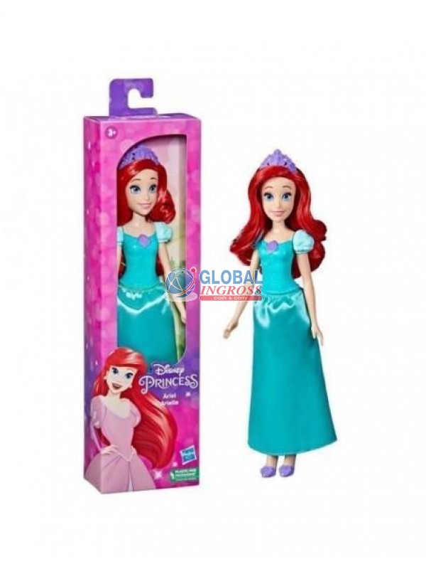 PRINCESS BASE ARIEL DOLL