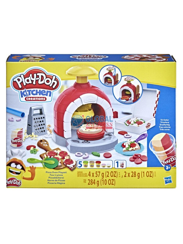 PLAYDOH PIZZERIA