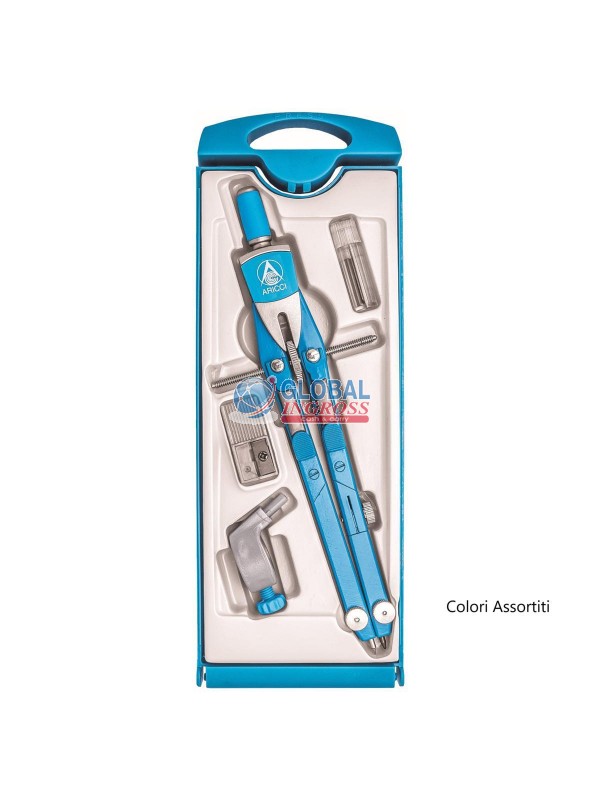 BALAUSTRONE F4403 FRIZIONE COLOR C/3 ACCESSORI