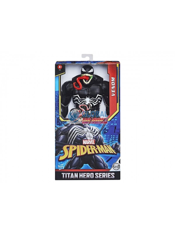 SPIDERMAN 30cm VENOM DELUXE