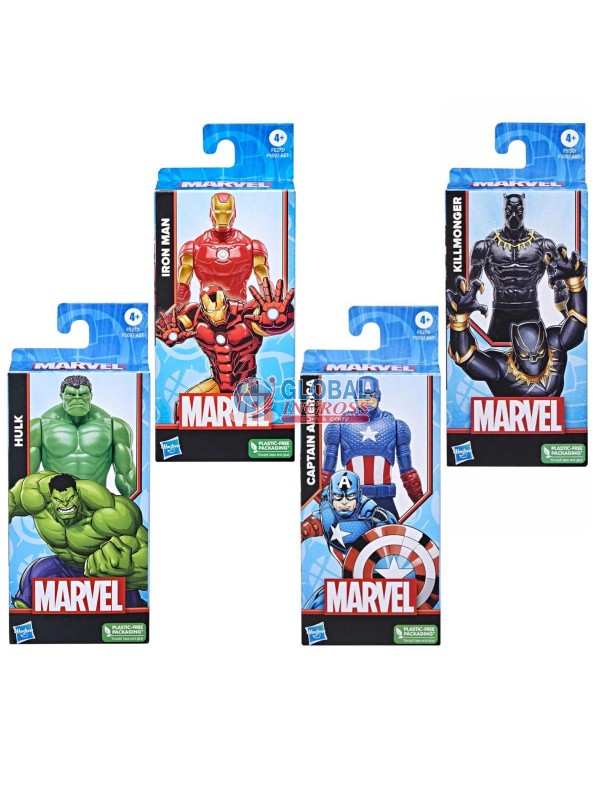 AVENGERS 15cm MARVEL modelli ass.