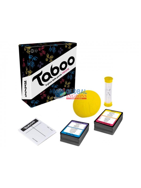 TABOO REFRESH