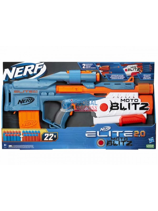 NERF ELITE MOTOBLITZ