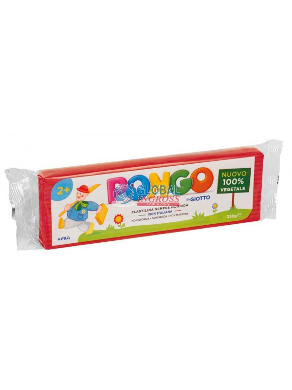 GIOTTO PONGO 350 ROSSO