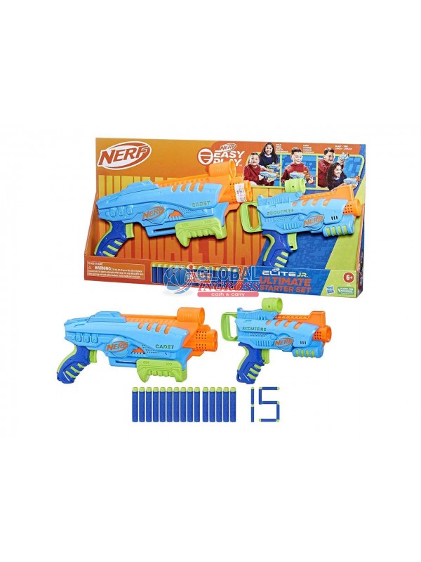 NERF ELITE EXPLORER ULTIMATE
