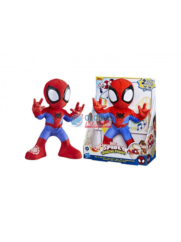 SPIDEY BALLA E GATTONA
