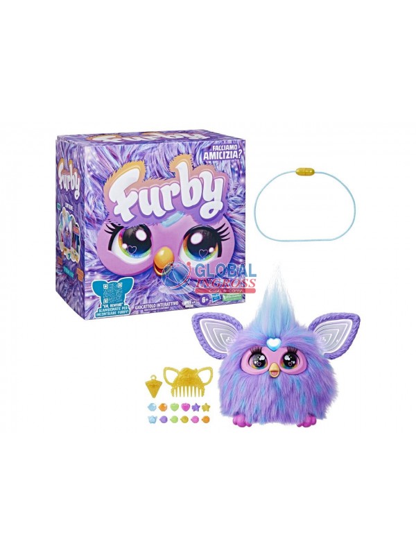 FURBY VIOLA FUR REAL