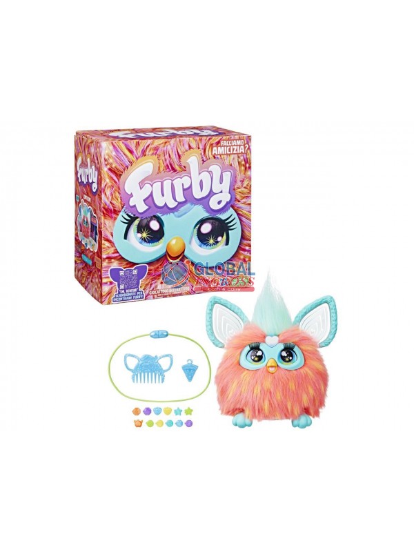 FURBY CORALLO FUR REAL