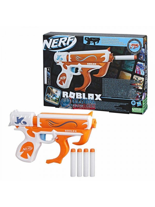 NERF ROBLOX REV