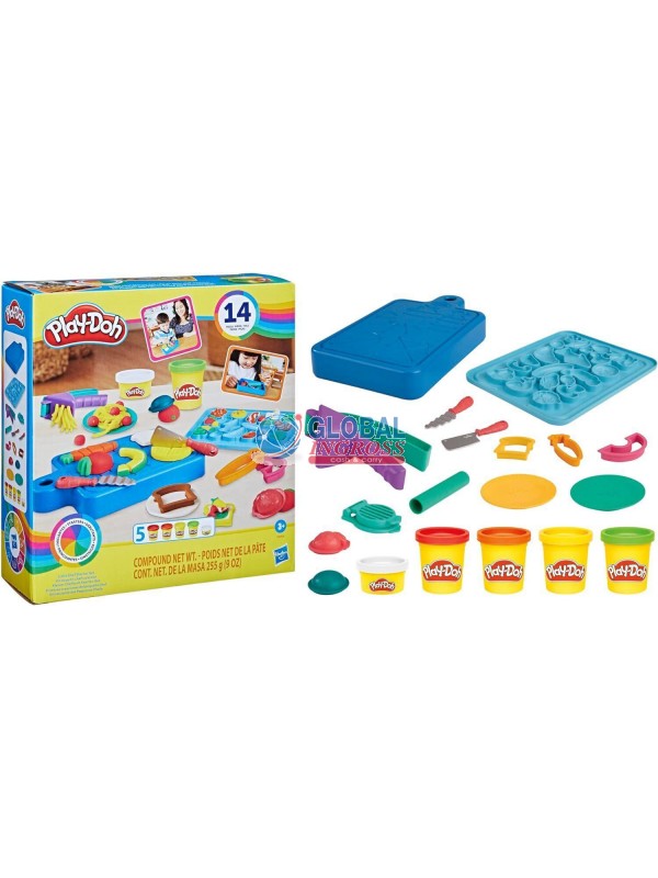 PLAYDOH PRIMO SET DA CHEF
