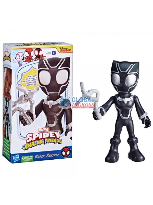 SPIDEY MEGA BLACK PANTHER