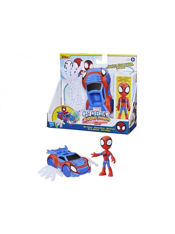 SPIDEY VEICOLO C/PERSONAGGIO