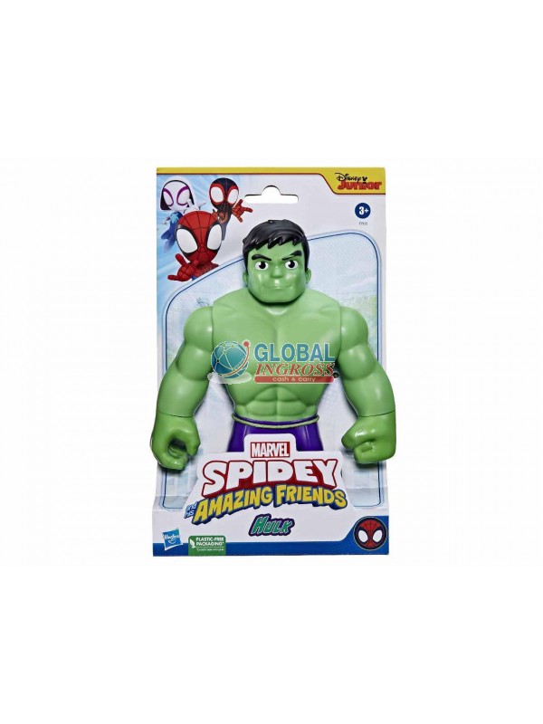 SPIDEY MEGA HULK