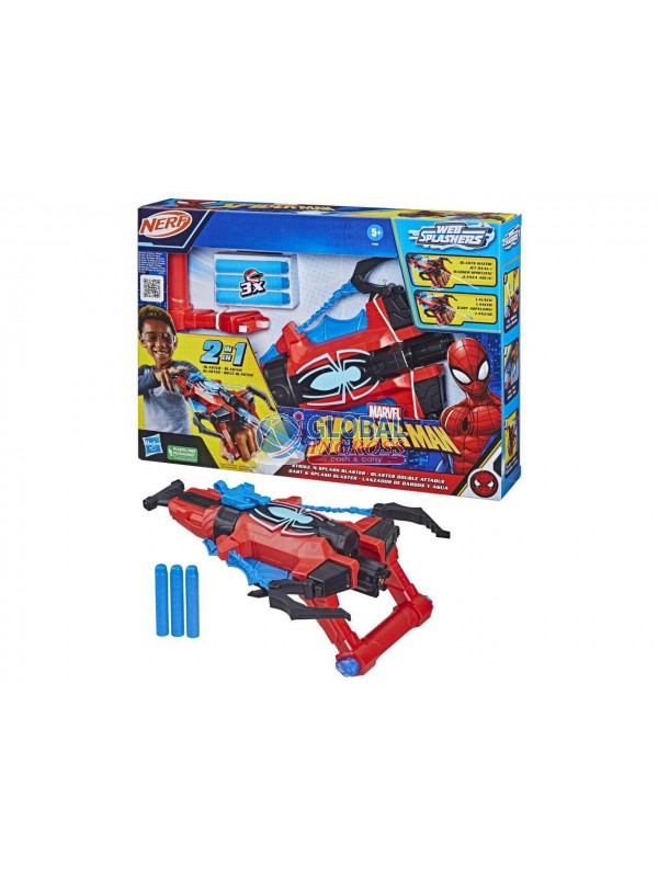 SPIDERMAN STRIKE SPLASHBLASTER