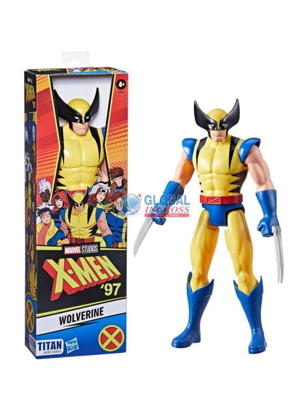 X-MEN 30cm WOLVERINE