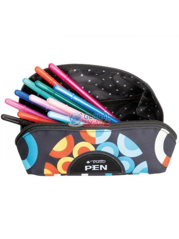 ASTUCCIO POCHETTE POP FUN C/12 TRATTO PEN